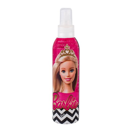 Barbie Barbie Spray Do Ciała 200Ml Tester Barbie makeup-online.pl