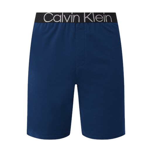 Spodnie od piżamy z dodatkiem streczu Calvin Klein Underwear S Peek&Cloppenburg 