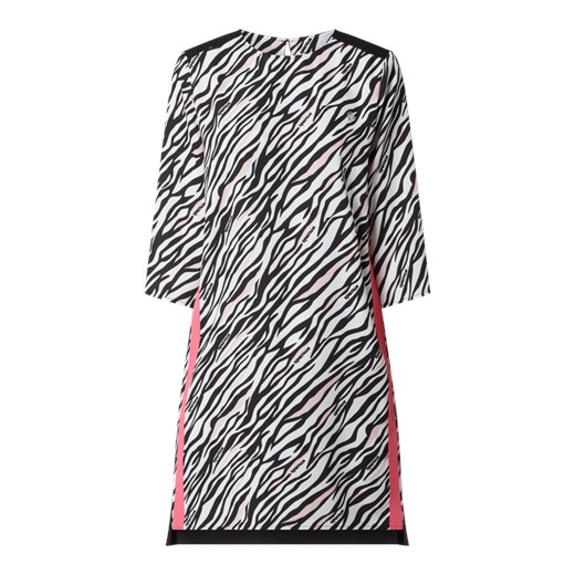 Sukienka ze wzorem w zebrę model ‘Lola’ Sportalm 38 promocja Peek&Cloppenburg 