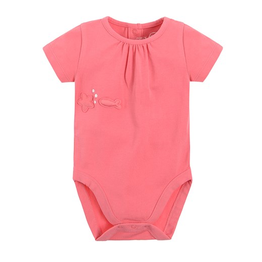 Odzież dla niemowląt Cool Club różowa dla dziewczynki 