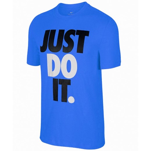 Nike t-shirt męski w sportowym stylu 