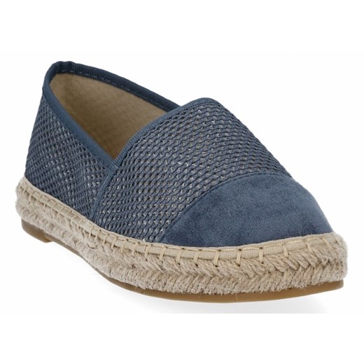 Niebieskie espadryle damskie firmy Lady Glory (kolory) Lady Glory 37 PaniTorbalska