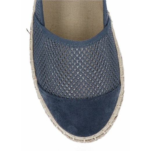 Niebieskie espadryle damskie firmy Lady Glory (kolory) Lady Glory 36 PaniTorbalska
