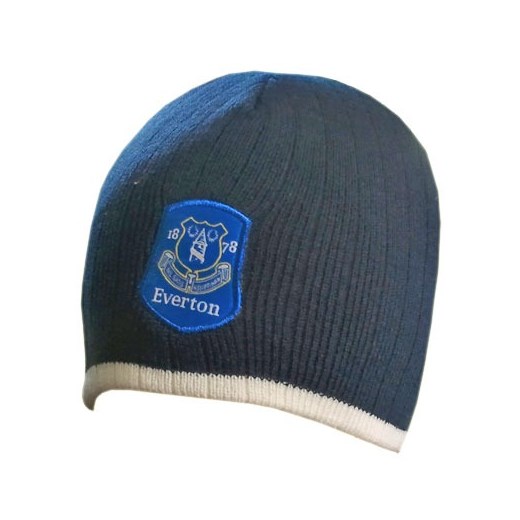 czapka zimowa Everton FC pr