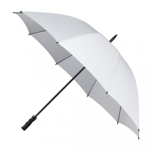 Falcone® rodzinny parasol 130 cm średnicy - biały Impliva  Parasole MiaDora.pl