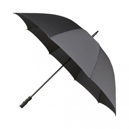 Falcone® rodzinny parasol 130 cm średnicy - szary Impliva  Parasole MiaDora.pl