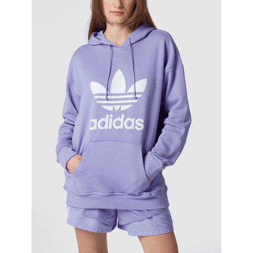 Bluza damska Adidas Originals z napisami 