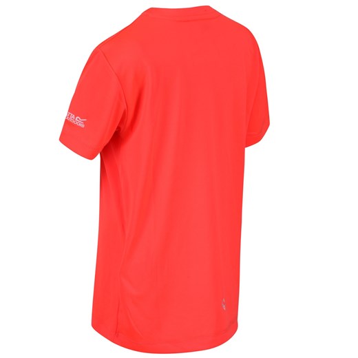 T-shirt chłopięce Regatta z krótkim rękawem z nadrukami 