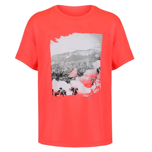 T-shirt chłopięce Regatta z krótkim rękawem