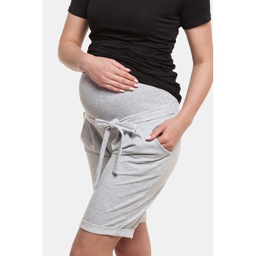 Bermudy ciążowe Lena II jeans Anda XXL Astratex