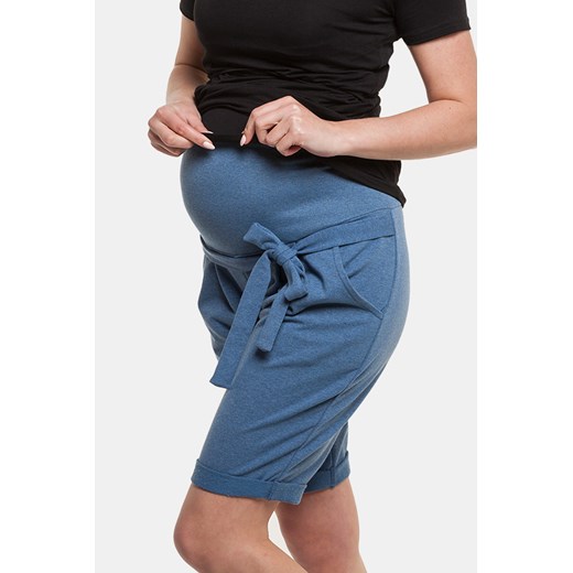 Bermudy ciążowe Lena II jeans Anda XS Astratex