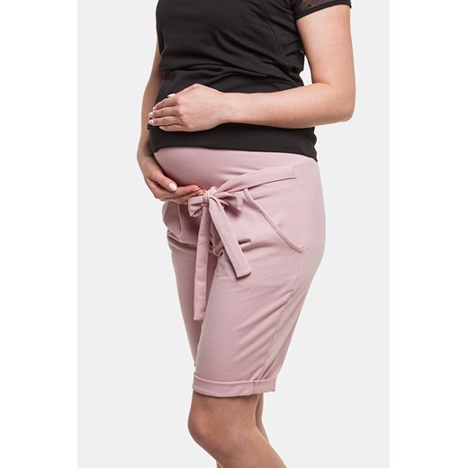 Bermudy ciążowe Lena II jeans Anda S Astratex