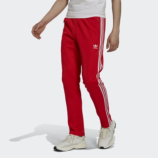 Adicolor Classics Beckenbauer Primeblue Track Pants S Adidas