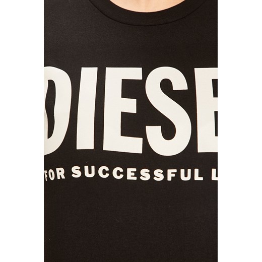 Diesel - T-shirt Diesel S okazyjna cena ANSWEAR.com