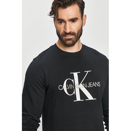Calvin Klein Jeans - Bluza bawełniana XL wyprzedaż ANSWEAR.com