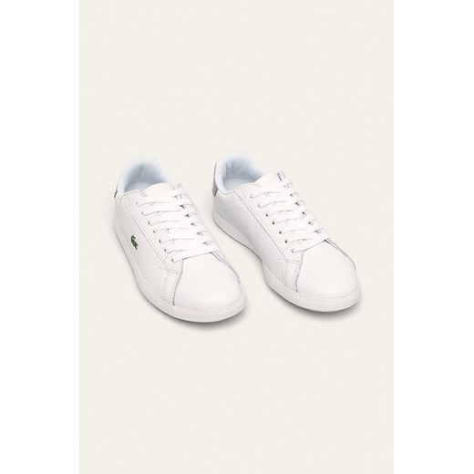 Lacoste - Buty Graduate Lacoste 37 okazyjna cena ANSWEAR.com