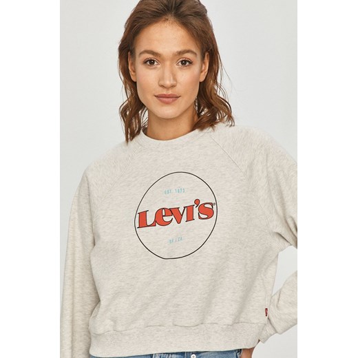 Bluza damska Levi's z dzianiny 