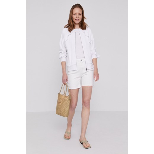 Bluza damska DKNY z dzianiny