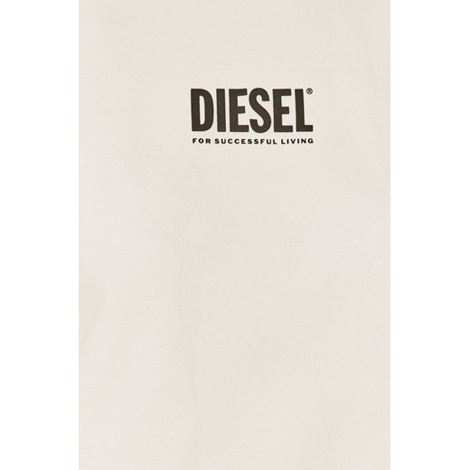 Bluza damska Diesel bawełniana 