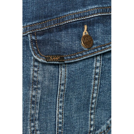 Lee - Kurtka jeansowa Lee XL promocja ANSWEAR.com