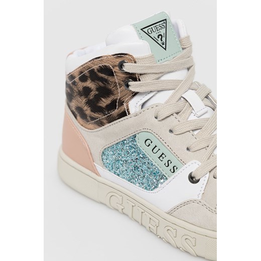 Guess - Buty Guess 39 okazyjna cena ANSWEAR.com