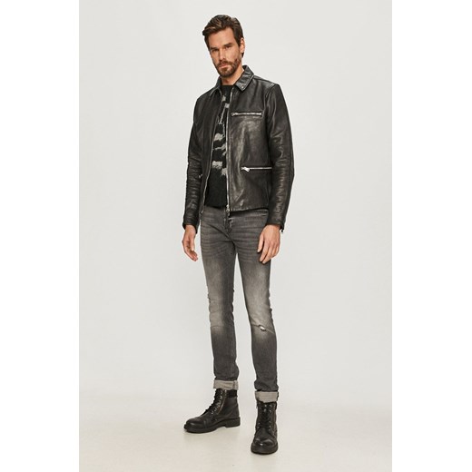 AllSaints - Sweter TURE M ANSWEAR.com promocja