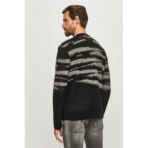 AllSaints - Sweter TURE XL okazja ANSWEAR.com