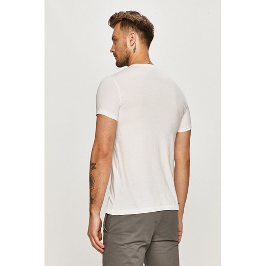 AllSaints - T-shirt (2-pack) XL promocja ANSWEAR.com