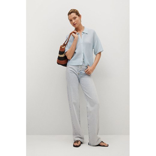 Mango - Koszula RUSTIC Mango S ANSWEAR.com