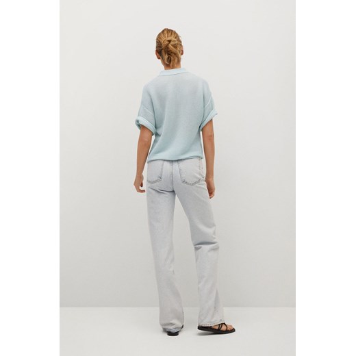 Mango - Koszula RUSTIC Mango XS ANSWEAR.com