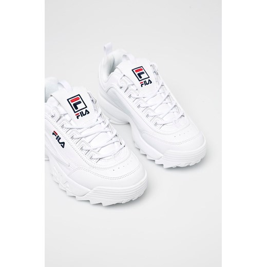 Fila - Buty Disruptor Low Fila 42 ANSWEAR.com