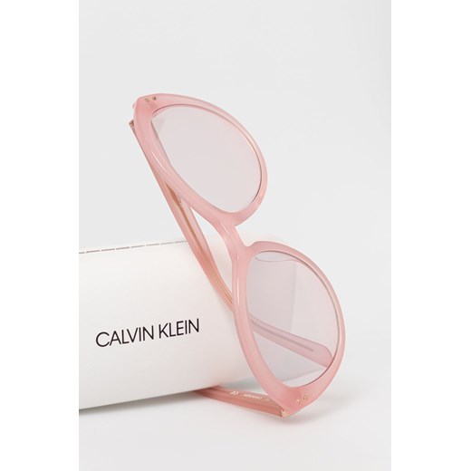 Calvin Klein okulary przeciwsłoneczne damskie 