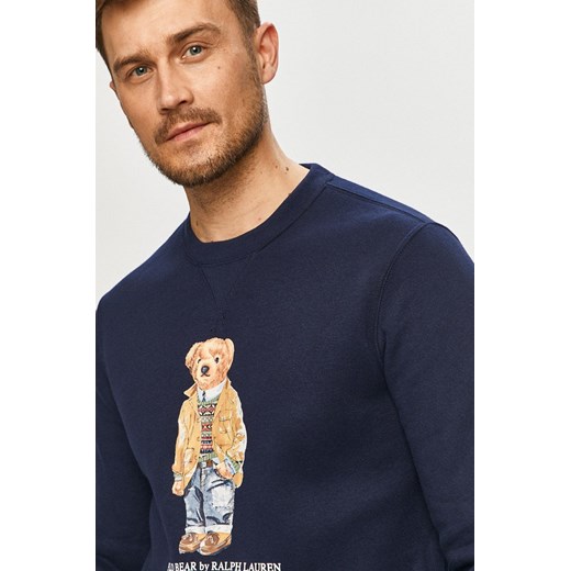 Bluza męska Polo Ralph Lauren z nadrukami 