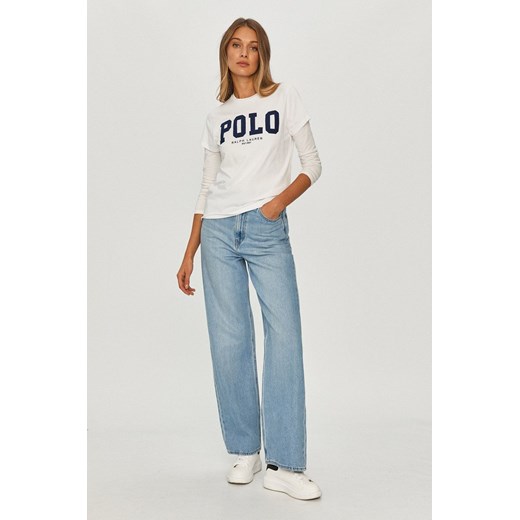 Polo Ralph Lauren - T-shirt Polo Ralph Lauren L ANSWEAR.com