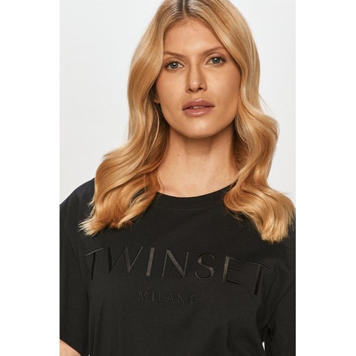 Twinset - T-shirt Twinset S ANSWEAR.com