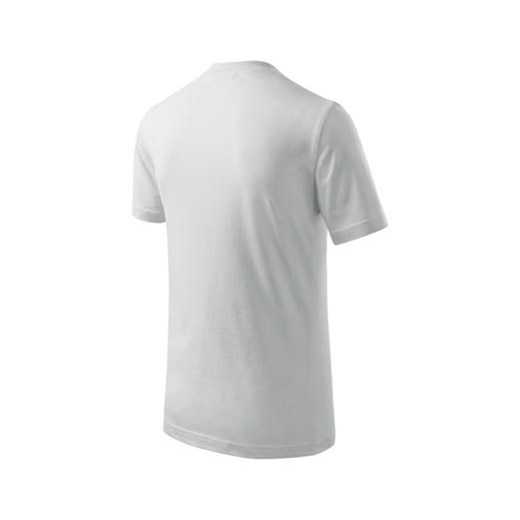 Malfini Classic koszulka dziecięca, biała, 160g / m2 - Rozmiar:4Lata/110cm Malfini 6Lat/122cm WARAGOD.pl