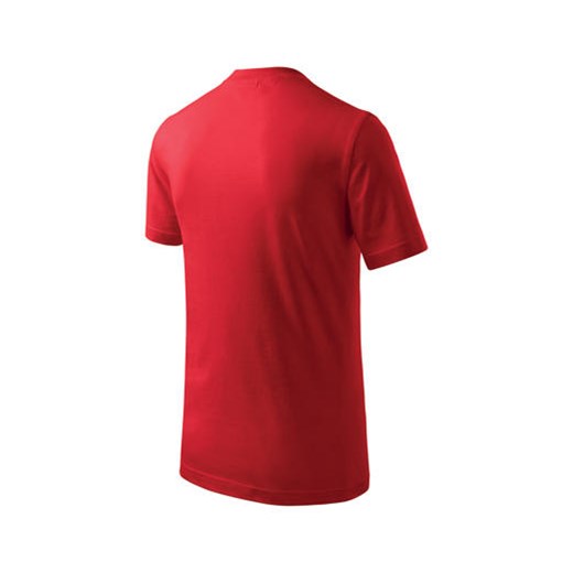 Malfini Classic koszulka dziecięca, czerwona, 160g / m2 - Rozmiar:4Lata/110cm Malfini 10lat/146cm WARAGOD.pl