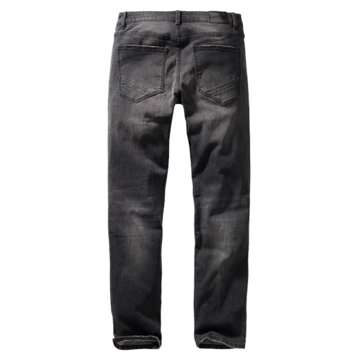 Spodnie jeansowe Brandit Rover, czarne - Rozmiar:31/32 Brandit 38/32 WARAGOD.pl