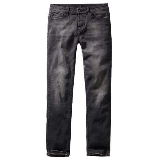 Spodnie jeansowe Brandit Rover, czarne - Rozmiar:31/32 Brandit 34/34 WARAGOD.pl