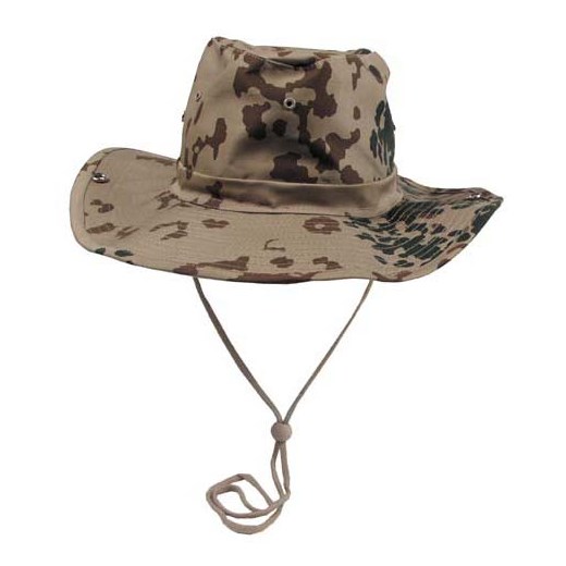 MFH Cowboy kapelusz , tropentarn - Rozmiar:55 Mfh 55 WARAGOD.pl