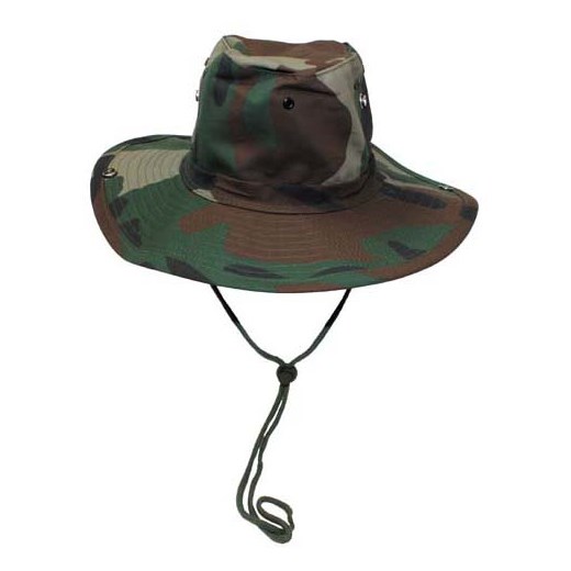 MFH Cowboy kapelusz , woodland - Rozmiar:55 Mfh 59 WARAGOD.pl