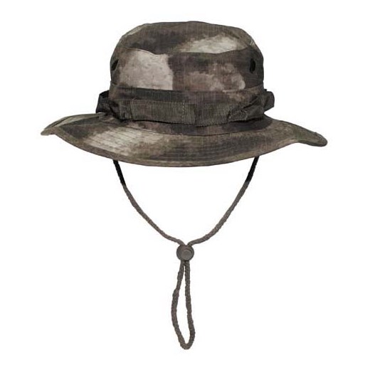 MFH US Rip-Stop kapelusz, wzór HDT-camo - Rozmiar:S Mfh L WARAGOD.pl