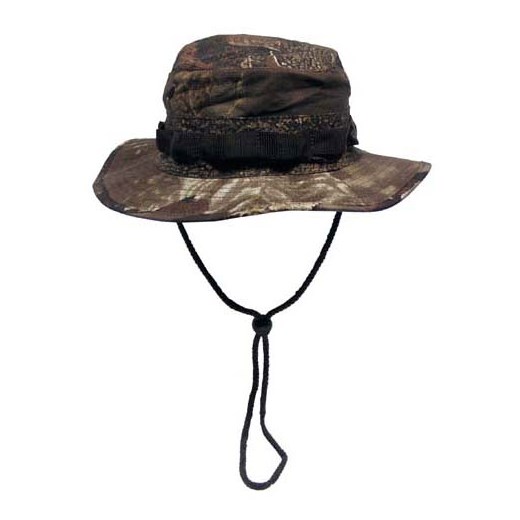 MFH US Rip-Stop kapelusz, wzór hunter-braun - Rozmiar:S Mfh L WARAGOD.pl