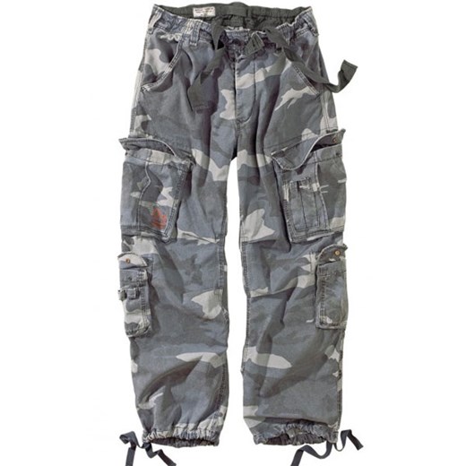 Spodnie Surplus Vintage, night-camo - Rozmiar:S Surplus M WARAGOD.pl