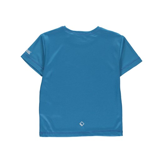 Koszulka funkcyjna "Alvarado V" w kolorze niebieskim Regatta 116 promocyjna cena Limango Polska
