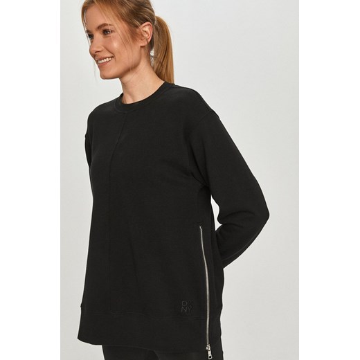 Dkny - Bluza bawełniana XS ANSWEAR.com