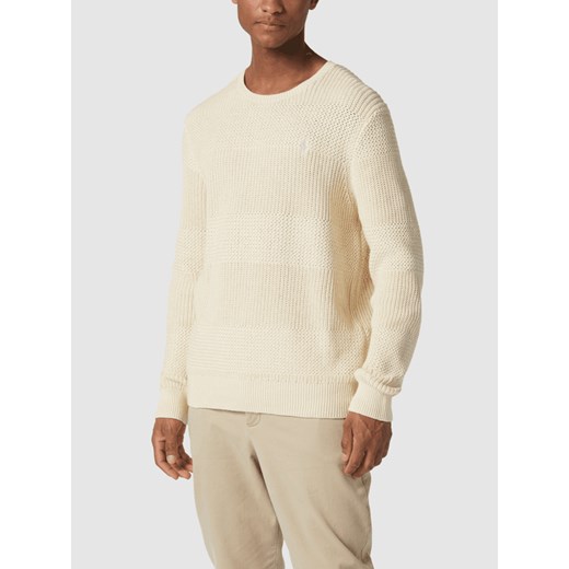 Sweter z bawełny Polo Ralph Lauren XXL Peek&Cloppenburg 