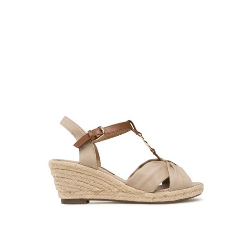 Sandały Tom Tailor 119090200 Tom Tailor 40 ccc.eu