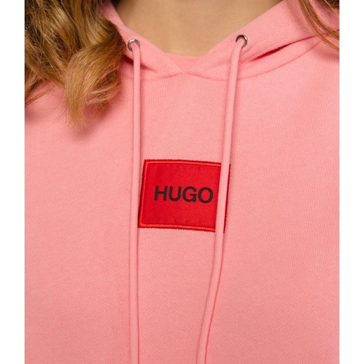Bluza damska Hugo Boss casual 