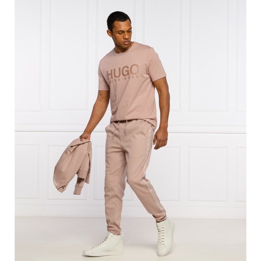 HUGO Spodnie dresowe Daky213 | Regular Fit XL Gomez Fashion Store